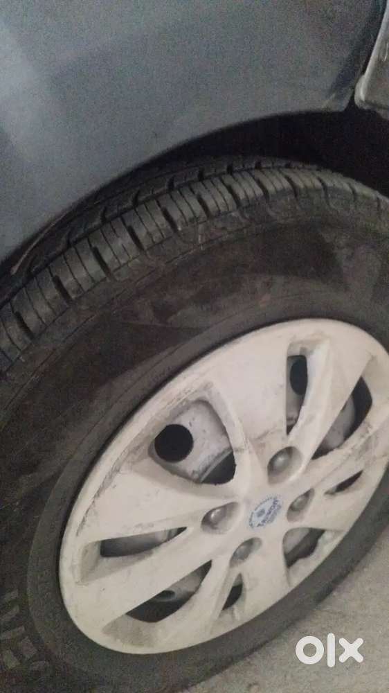 Hyundai I10 2011 Cng & Hybrids 170000 Km Driven