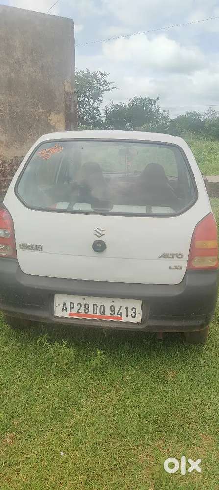 Maruti Suzuki 800 2013 Ac