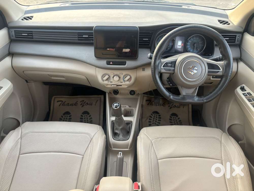 Maruti Suzuki Ertiga Vxi Shvs, 2022, Petrol