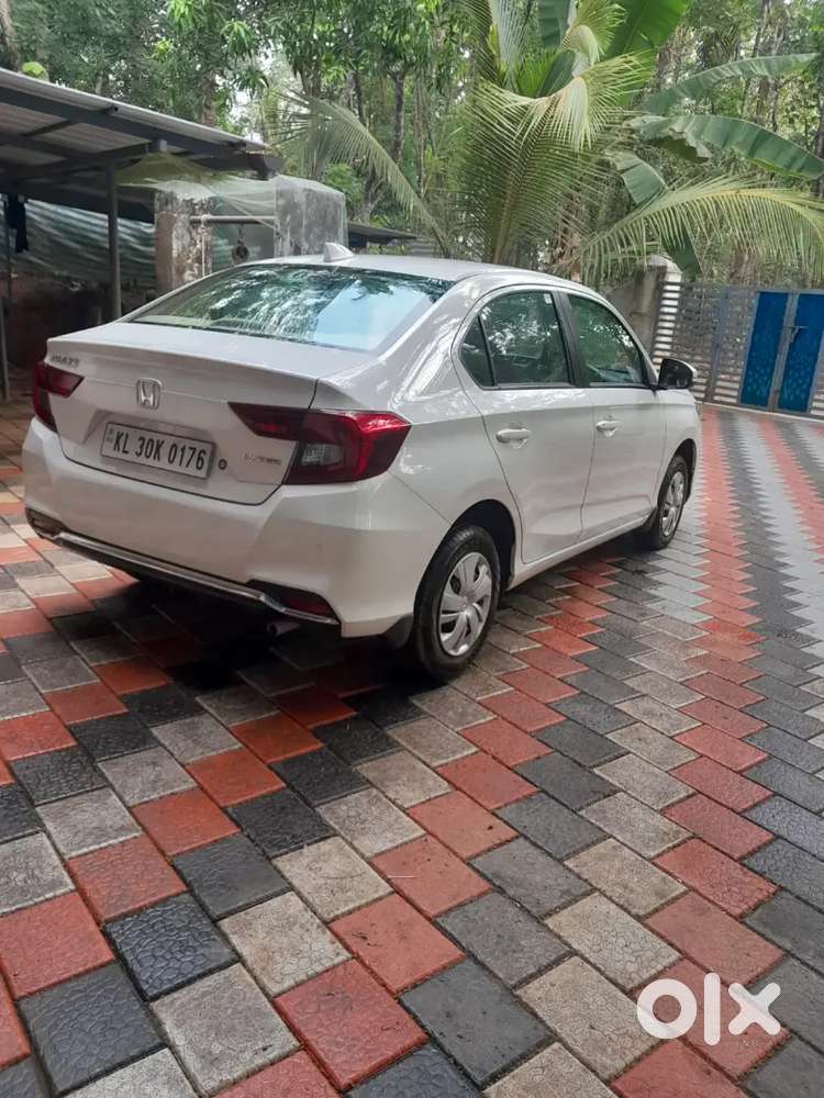 Honda Amaze 2022 Petrol 34500 Km Driven
