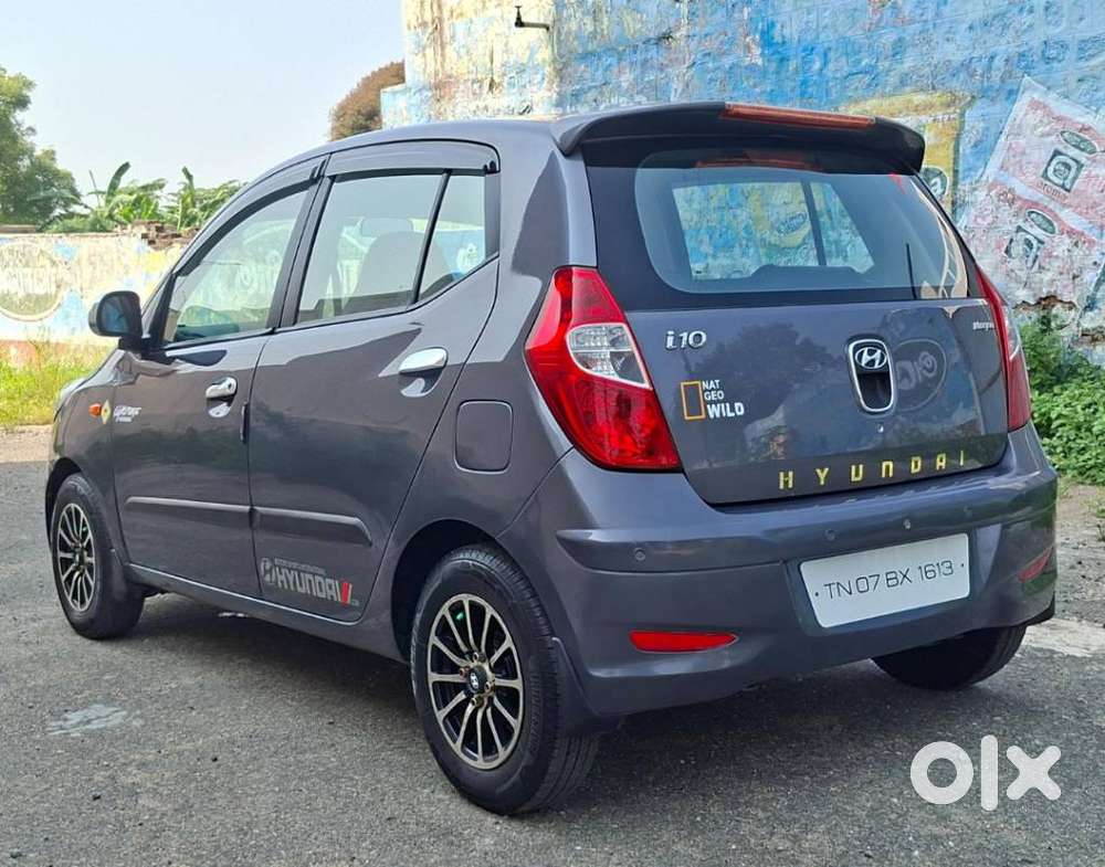 Hyundai I10 1.1l Irde Magna Special Edition, 2014, Petrol