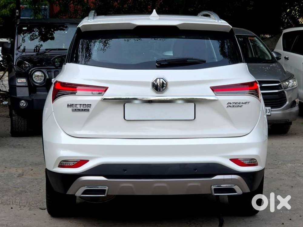 Mg Hector Plus Sharp Cvt, 2022, Petrol