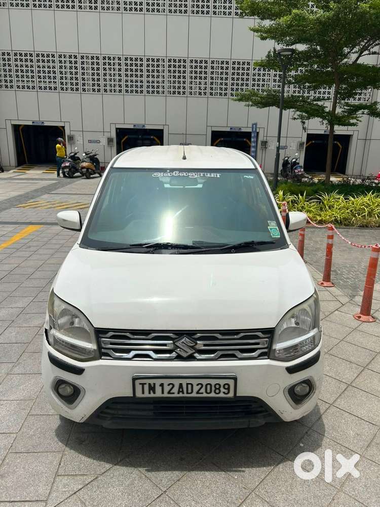 Maruti Suzuki Wagon R 1.2 Vxi Petrol 2019