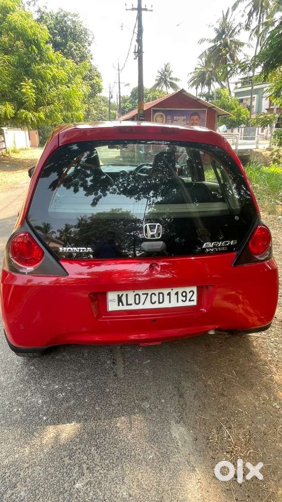 Honda Br-v I-vtec S Mt, 2015, Petrol