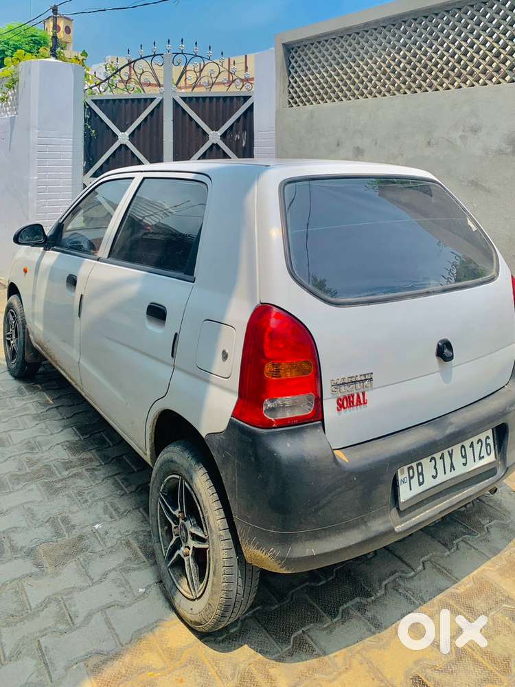 Maruti Suzuki Alto Petrol 2011