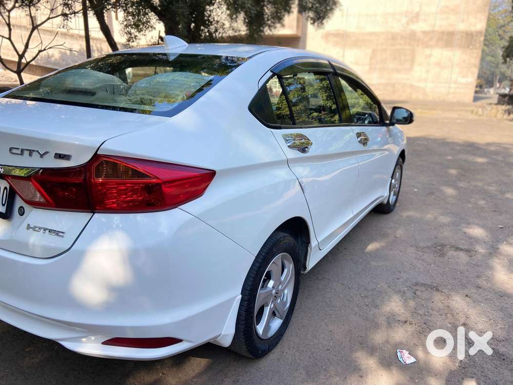 Honda City V Mt Exclusive, 2015, Diesel