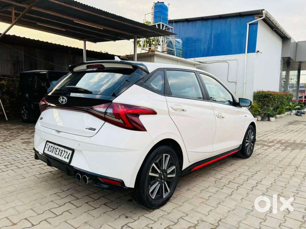 Hyundai I20 N Line 1.0 N8 Turbo Dct, 2021, Petrol