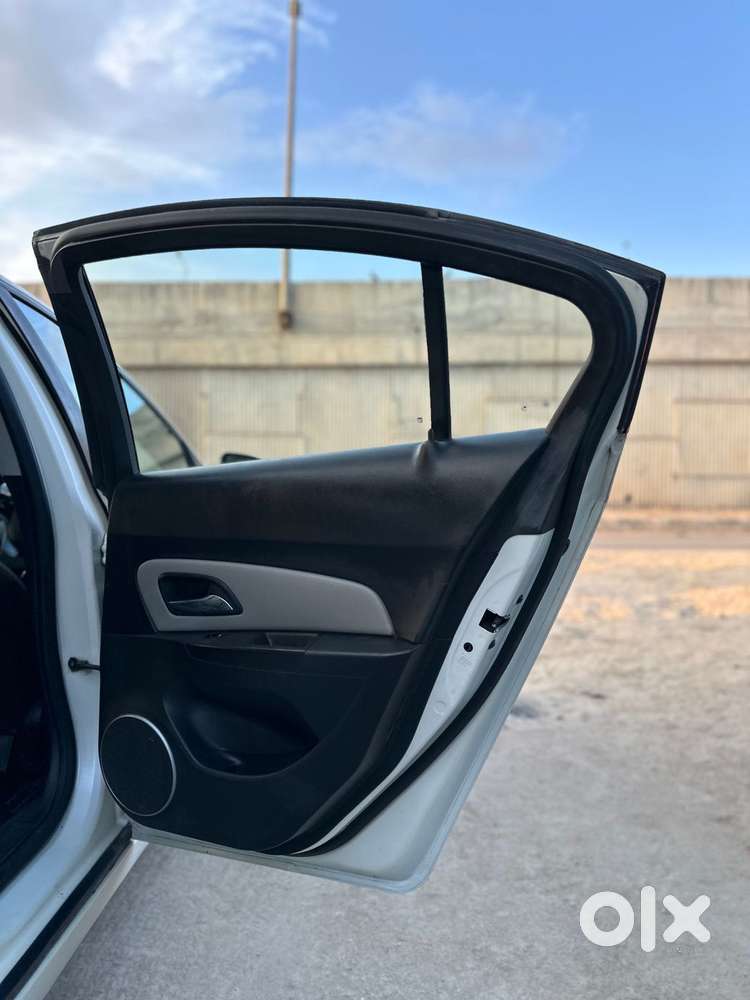 Chevrolet Cruze Ltz, 2017, Diesel