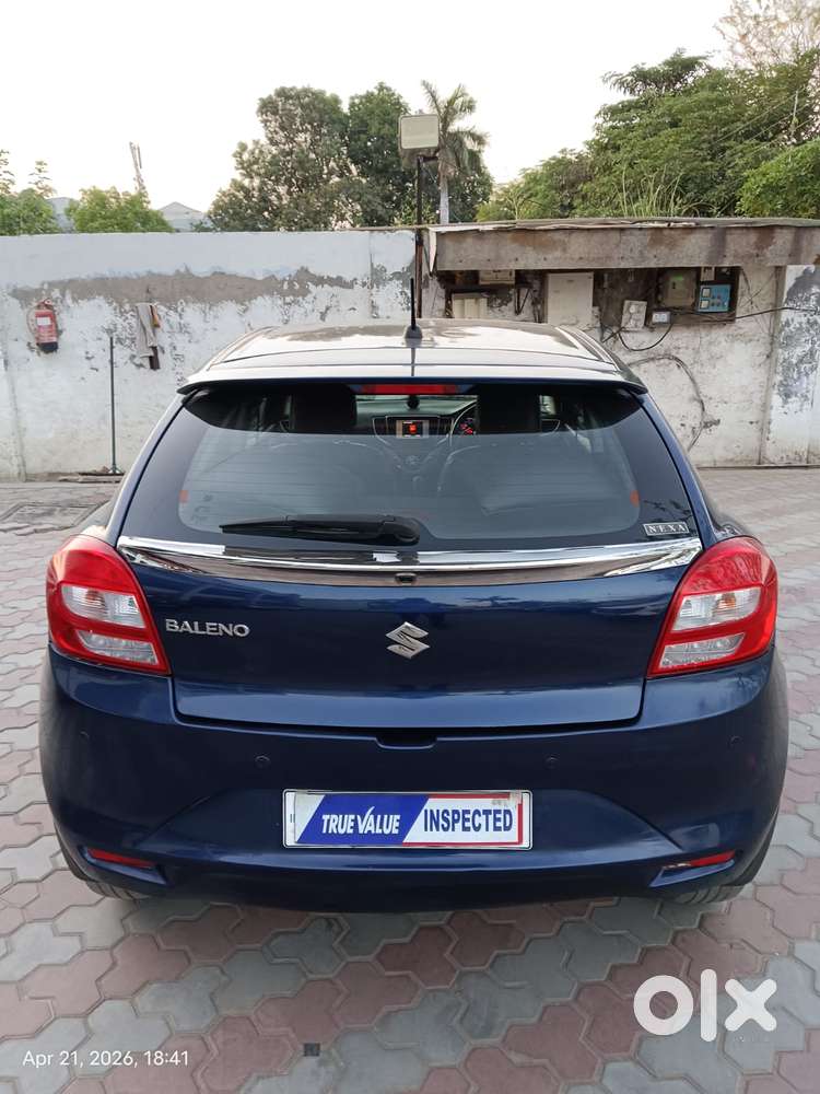 Maruti Suzuki Baleno 2015-2019 1.2 Alpha At, 2019, Petrol