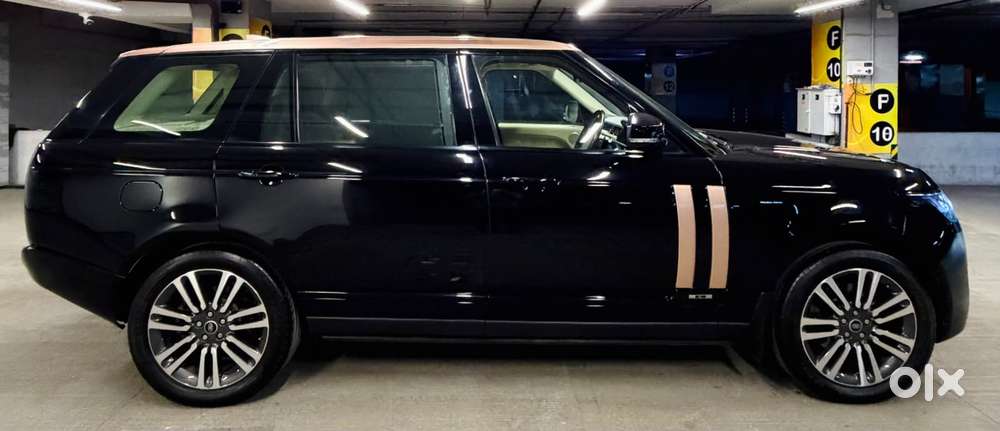 Land Rover Range Lwb 3.0 Vogue, 2017, Diesel