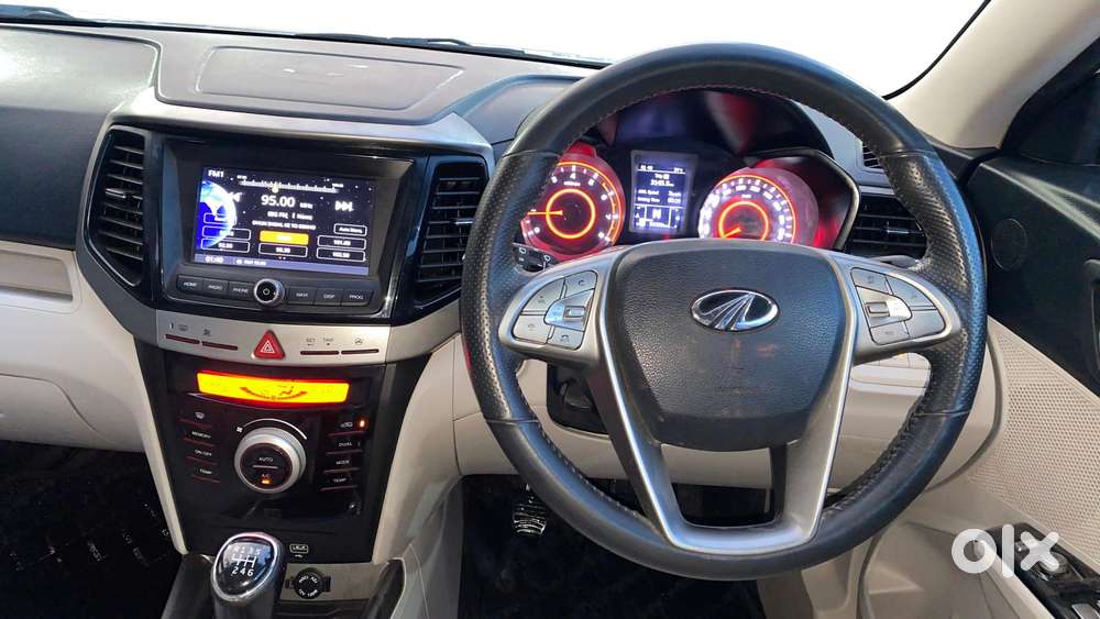 Mahindra Xuv300 W8 Option, 2021, Petrol