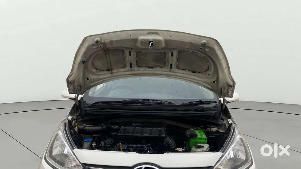 Hyundai Xcent 1.2 S Special Edition, 2016, Petrol