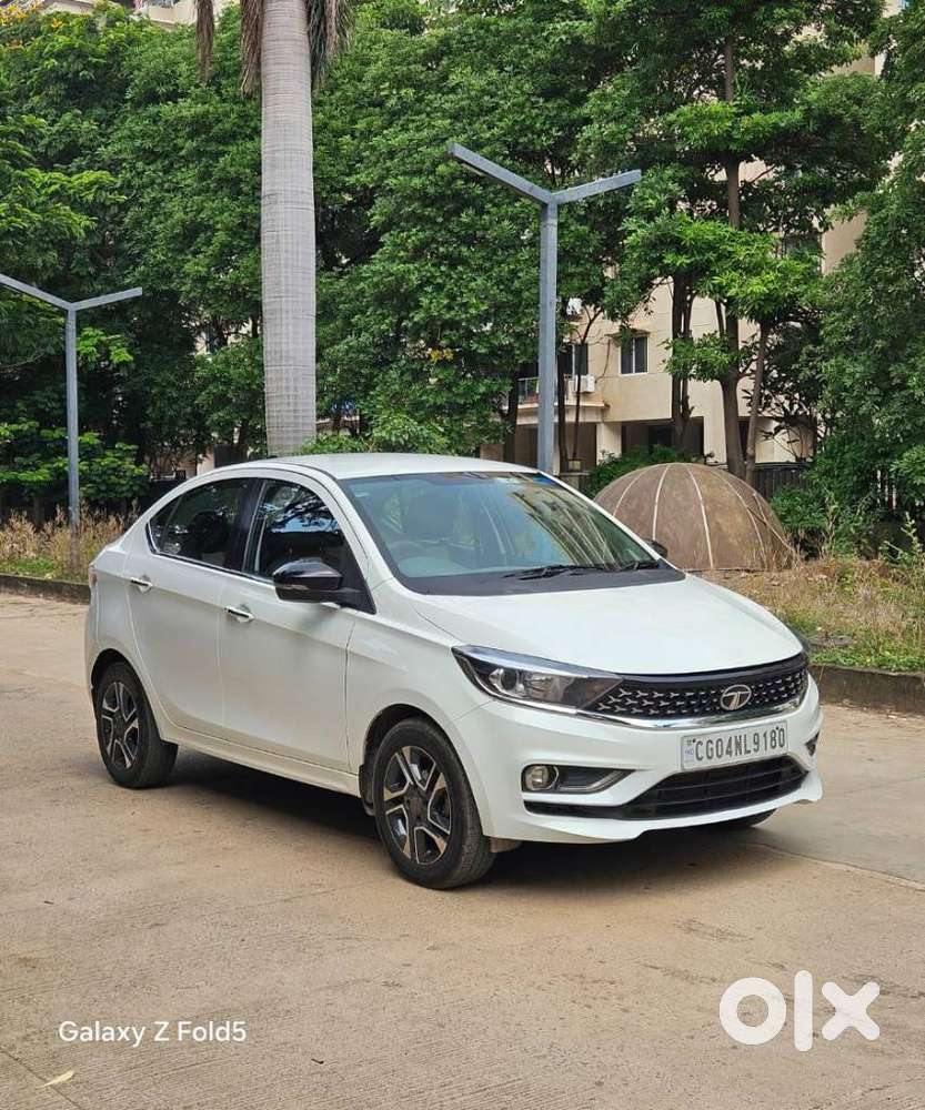 Tata Tigor 1.2 Revotron Xz Option, 2021, Petrol
