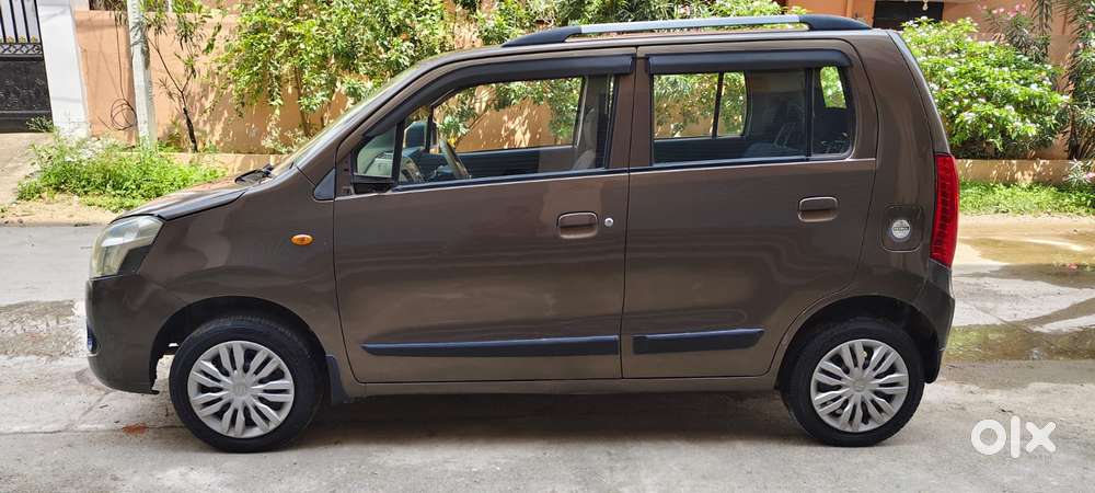 Maruti Suzuki Wagon R Vxi Bs Iv, 2012, Petrol