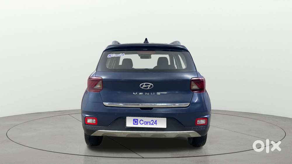 Hyundai Venue 1.2 S Plus, 2021, Petrol