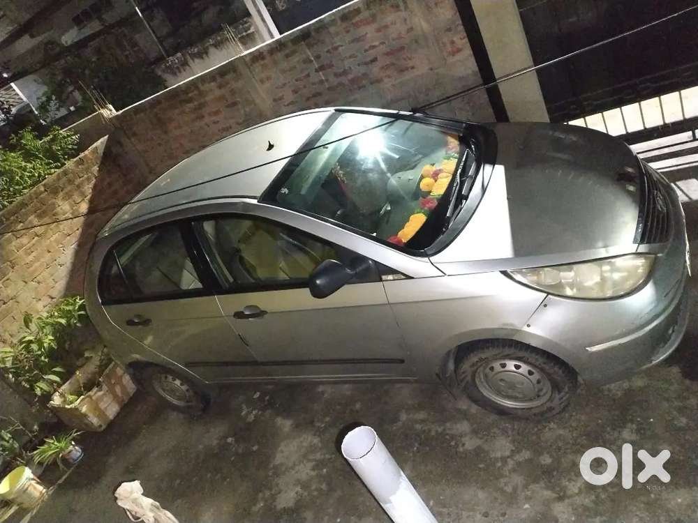 Tata Indica Vista Tdi 2012