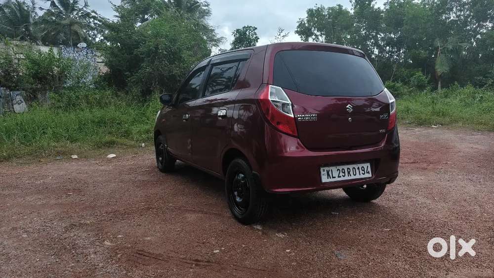 Maruti Suzuki Alto 2019 Vxi