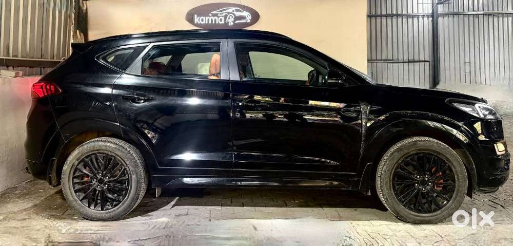 Hyundai Tucson [ ] 2.0 Gl (o) 2wd At Petrol, 2022, Petrol
