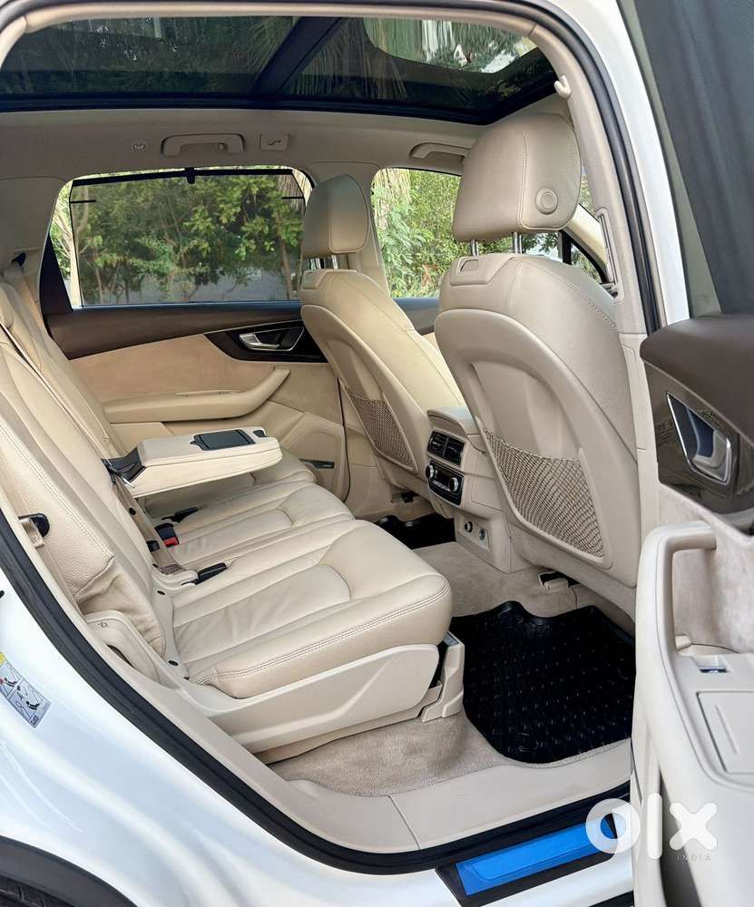 Audi Q7 2.0 45 Tfsi Technology Pack, 2019, Petrol