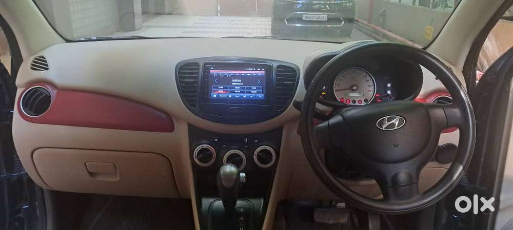 Hyundai I10 [ ] 1.2 Sportz At, 2010, Petrol