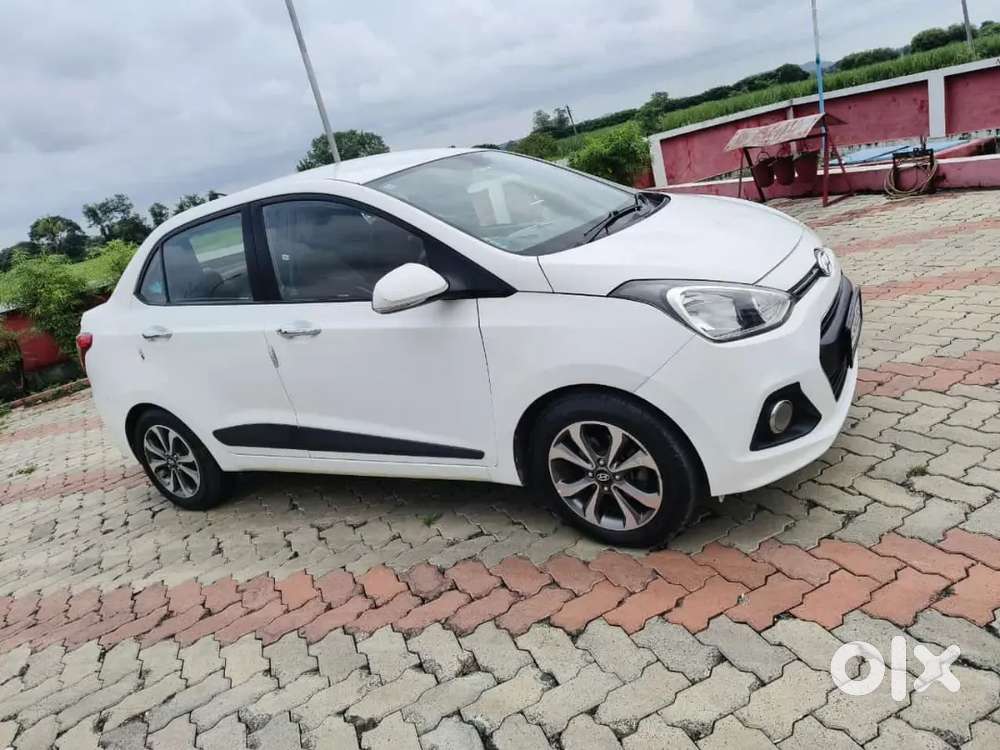Hyundai Xcent 2014 Cng + Petrol