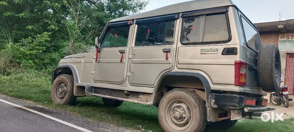 Mahindra Bolero Diesel 2016