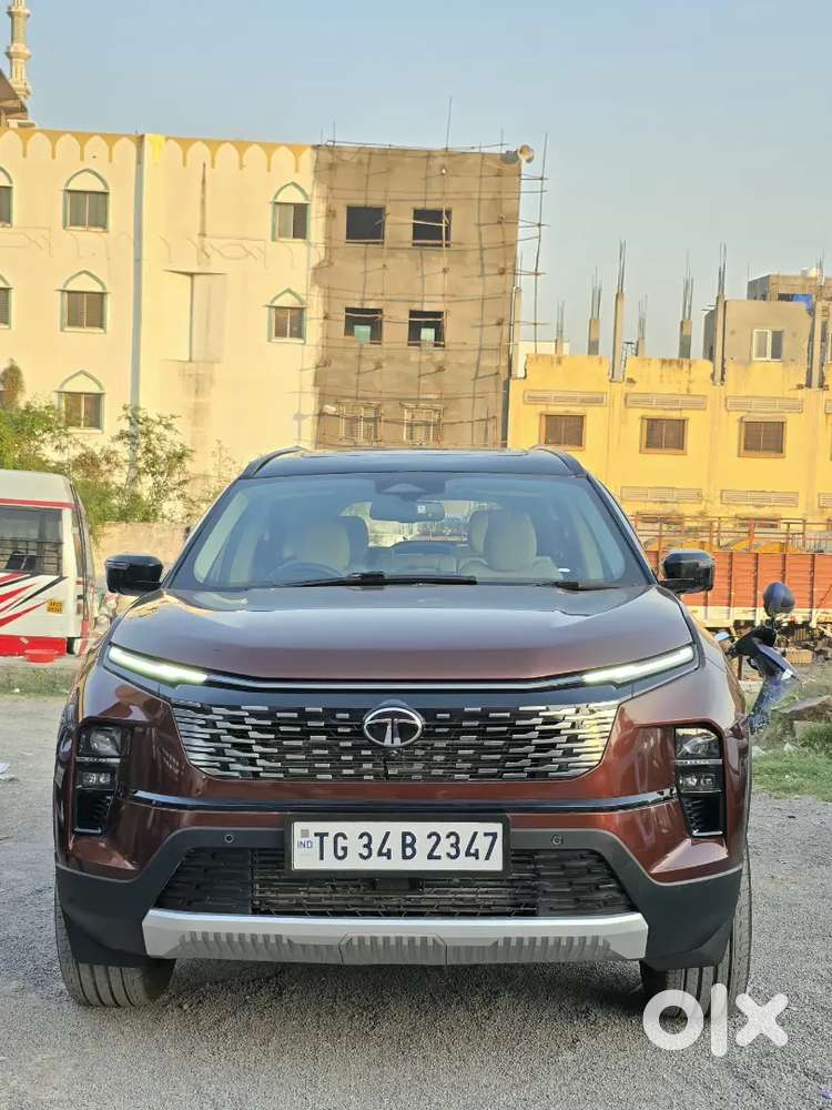Tata Safari 2025 Diesel Well Maintained