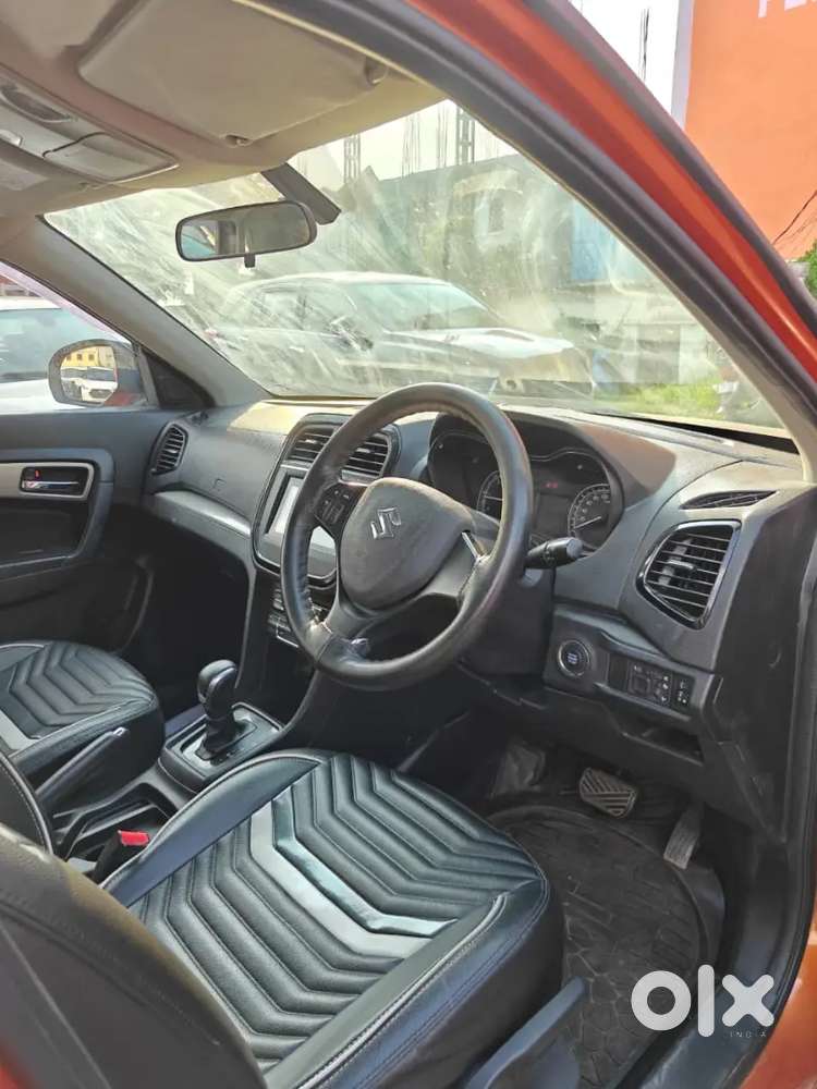 Maruti Suzuki Brezza 2018