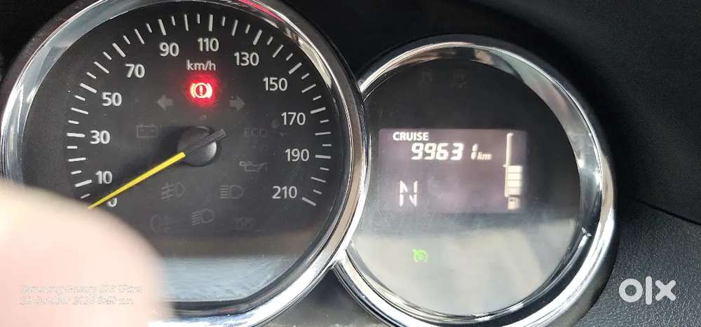 Renault Duster Diesel 2016