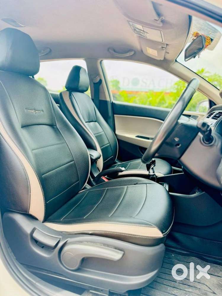 Hyundai Elite I20 Asta 1.2 (o), 2017, Diesel