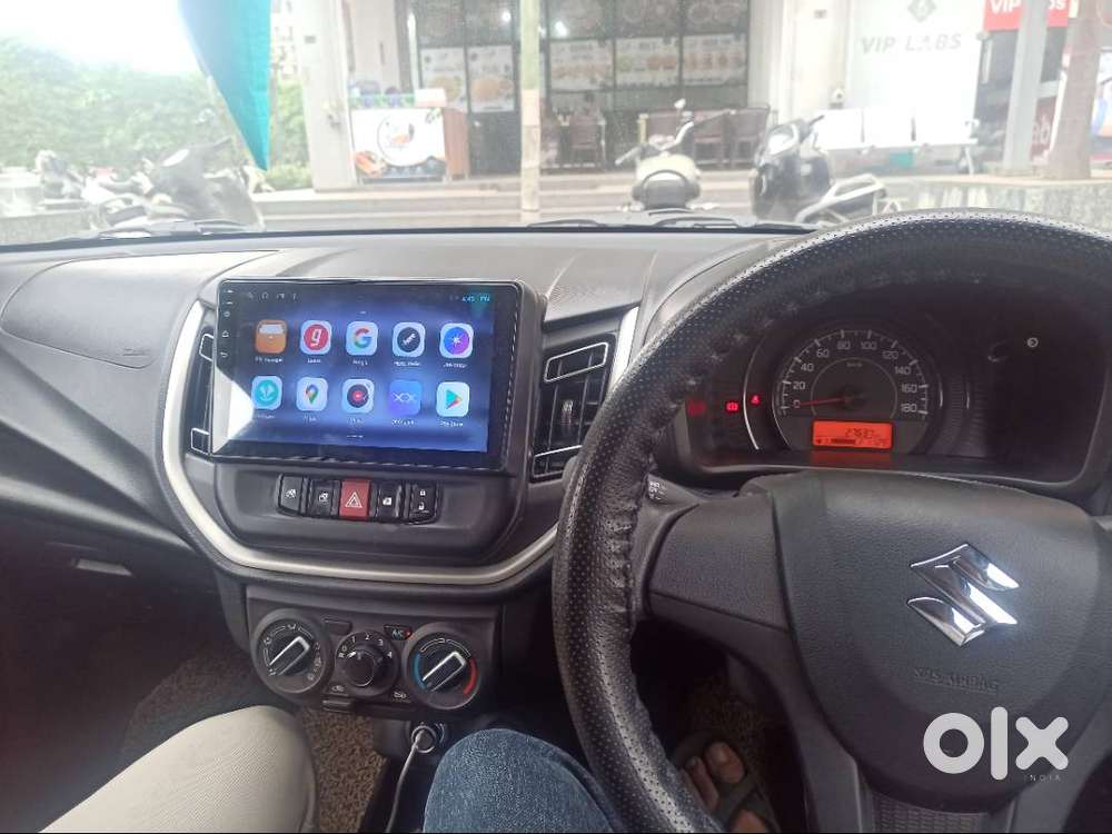 Maruti Suzuki Celerio 2022