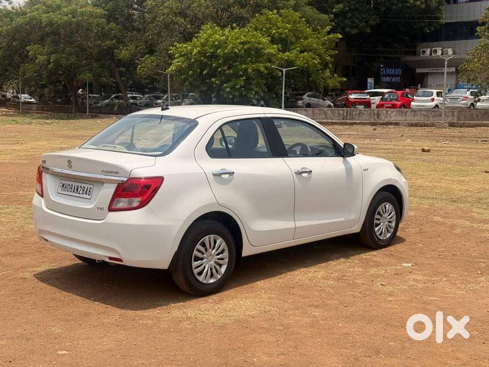 Maruti Suzuki Dzire 1.2 Vxi, 2018, Petrol