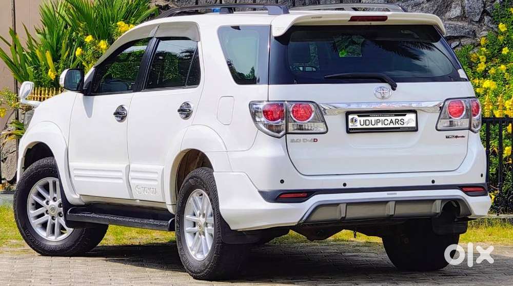 Toyota Fortuner 2011-2016 2.5 4x2 At Trd Sportivo, 2014, Diesel