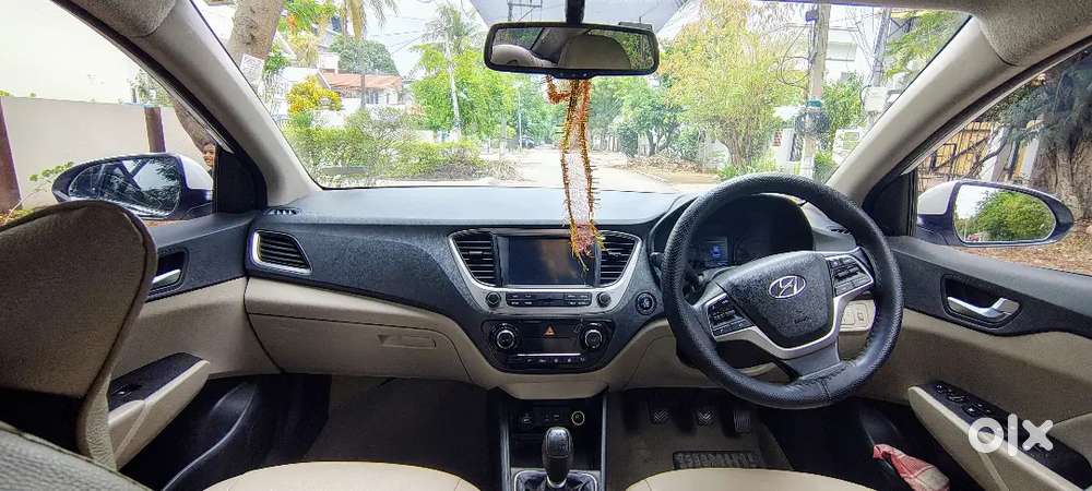 Hyundai Verna Sx 1.6 Vtvt Manual Petrol 2019