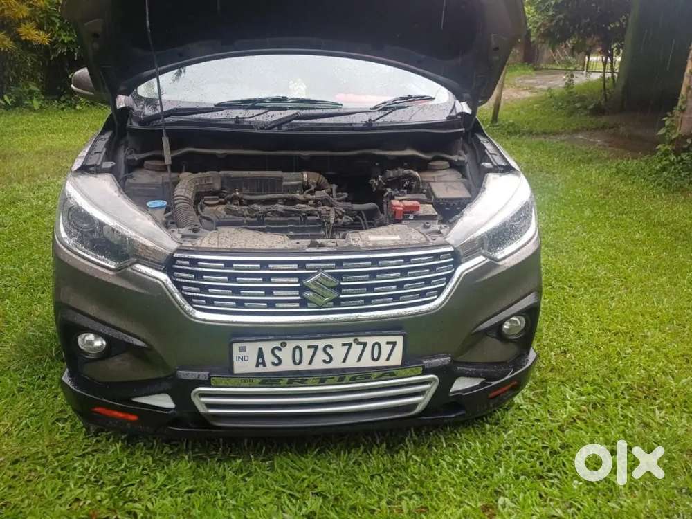 Maruti Suzuki Ertiga 2021 Showroom Condition