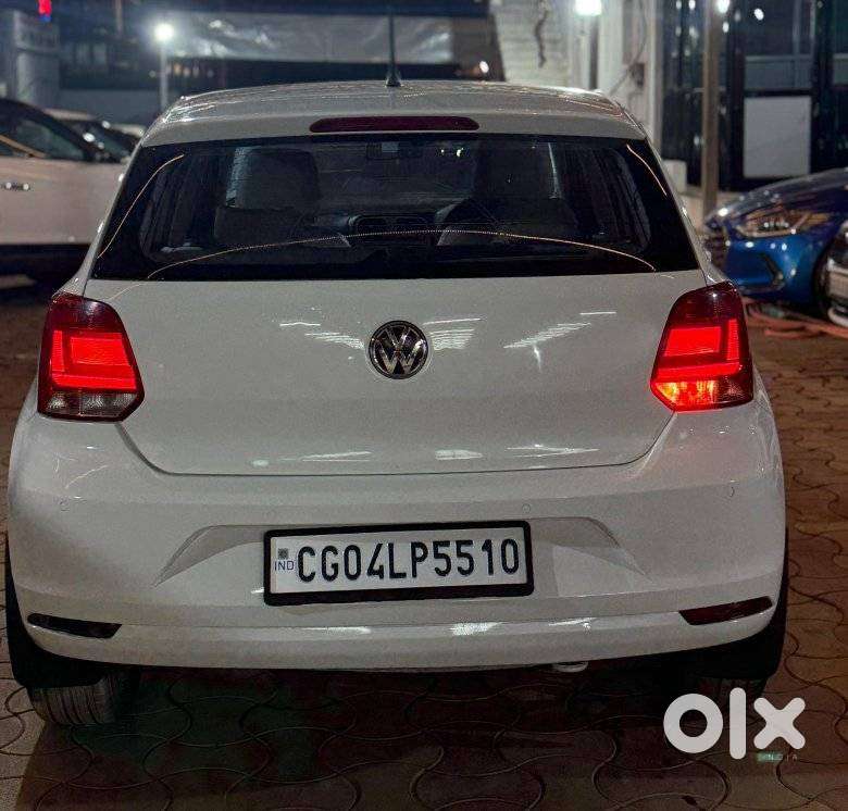 Volkswagen Polo Allstar 1.5 Tdi, 2017, Diesel