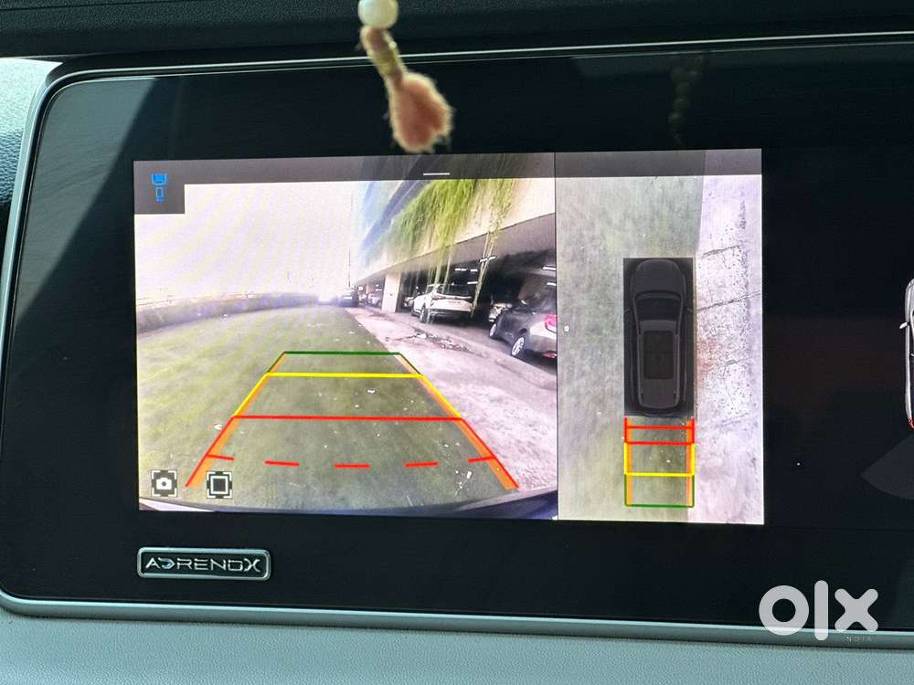 Mahindra Xuv700 2.2 Ax 7 Diesel At Luxury Pack Str, 2022, Diesel