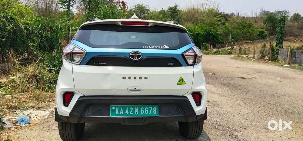 Tata Nexon Ev Xm, 2022, Electric