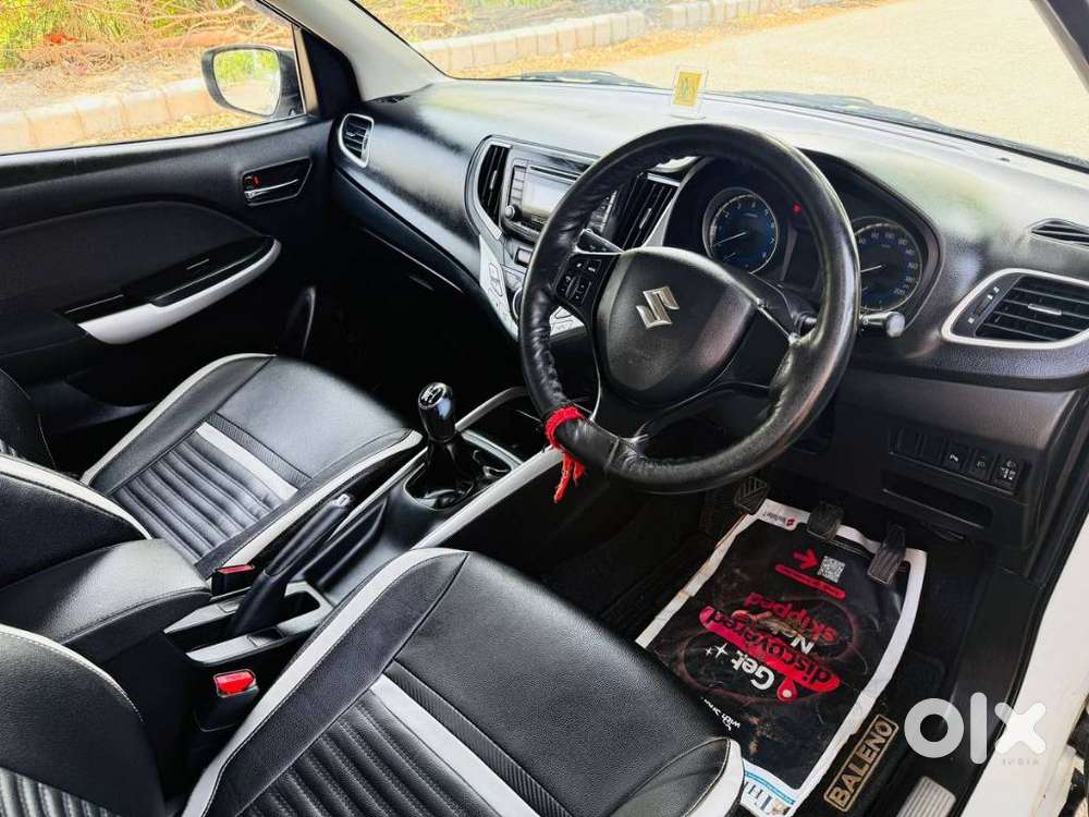 Maruti Suzuki Baleno 1.2 Delta, 2017, Petrol