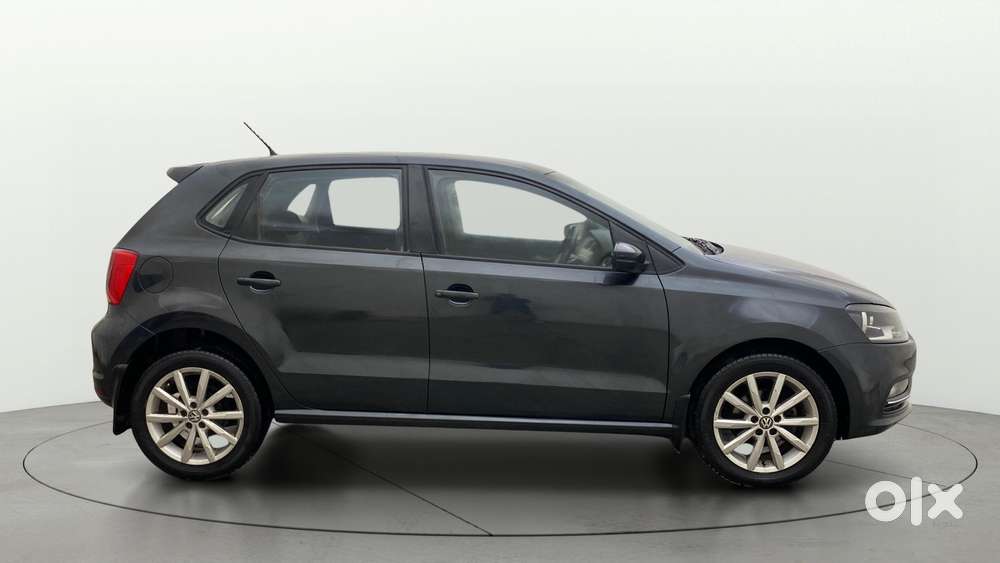 Volkswagen Polo 1.2 Gt Tsi, 2017, Petrol