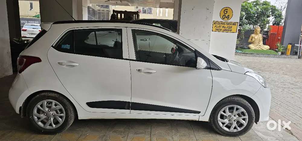 Hyundai Grand I10 2018 December