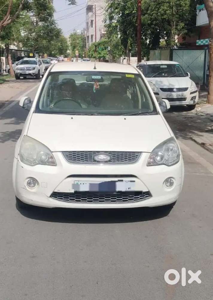 Ford Fiesta Classic 2008 Diesel Well Maintained