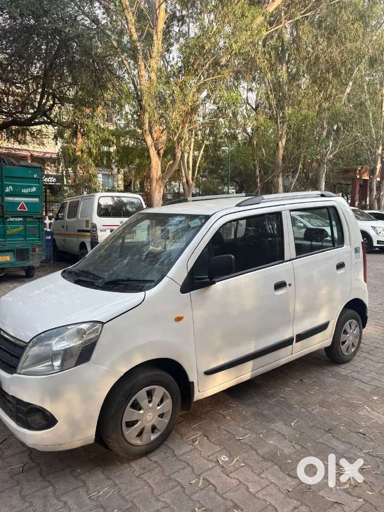 Maruti Suzuki Wagon R 2012