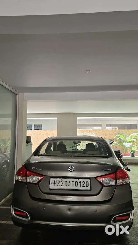 Ciaz 2020 Petrol With Service Record