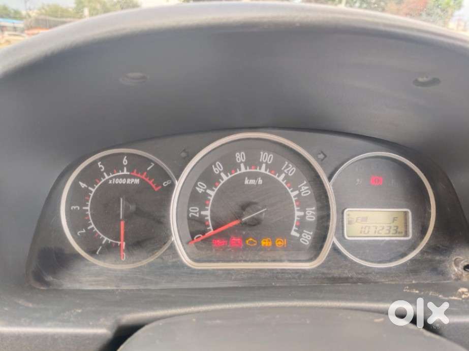 Maruti Suzuki Alto K10 Plus Edition, 2012, Petrol