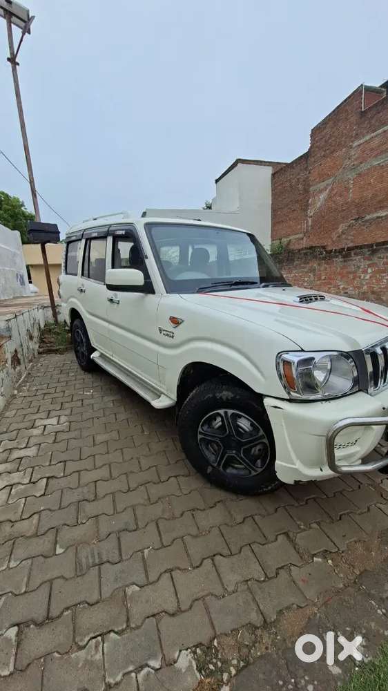 Mahindra Scorpio 2014 Lx Urgent Sell