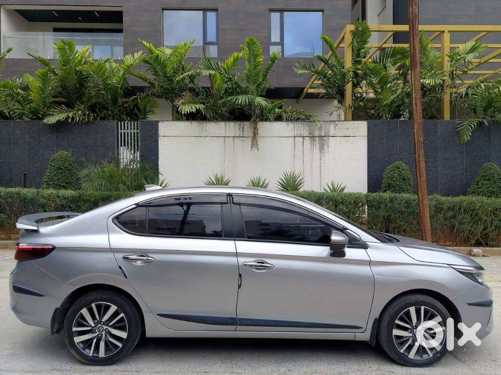 Honda City Zx Cvt, 2021, Petrol