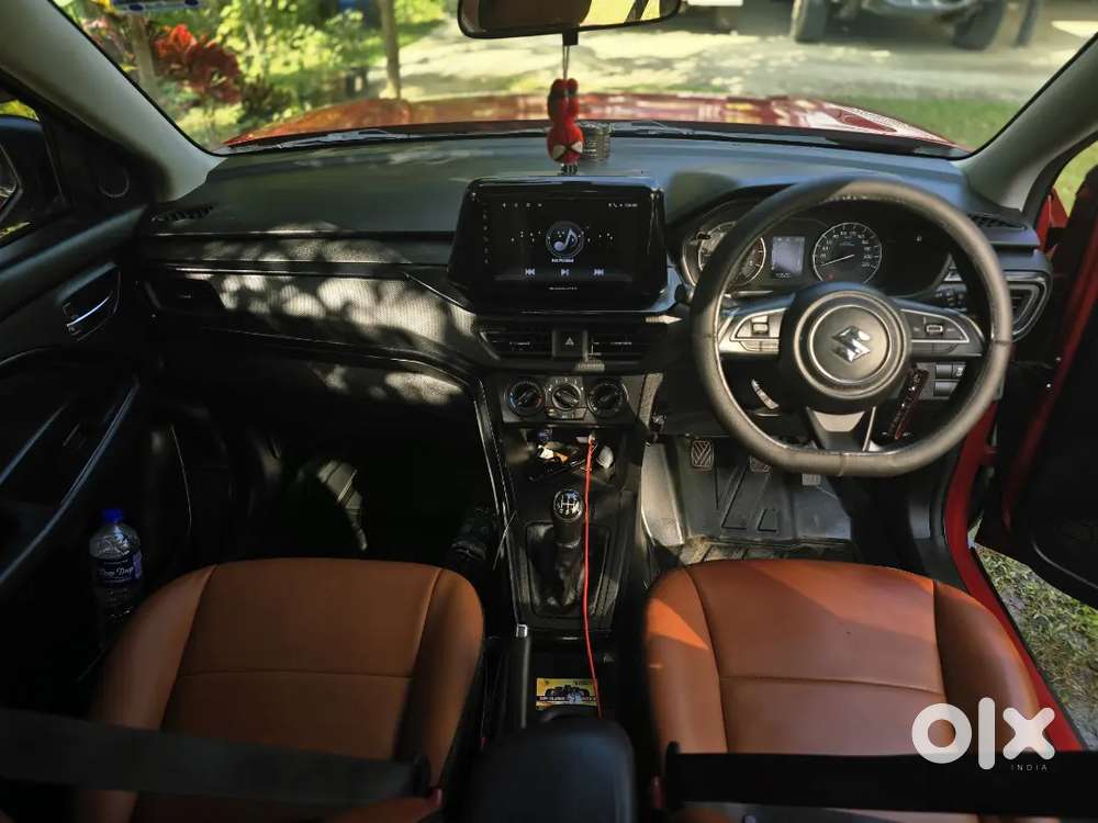 Maruti Suzuki Brezza 2023