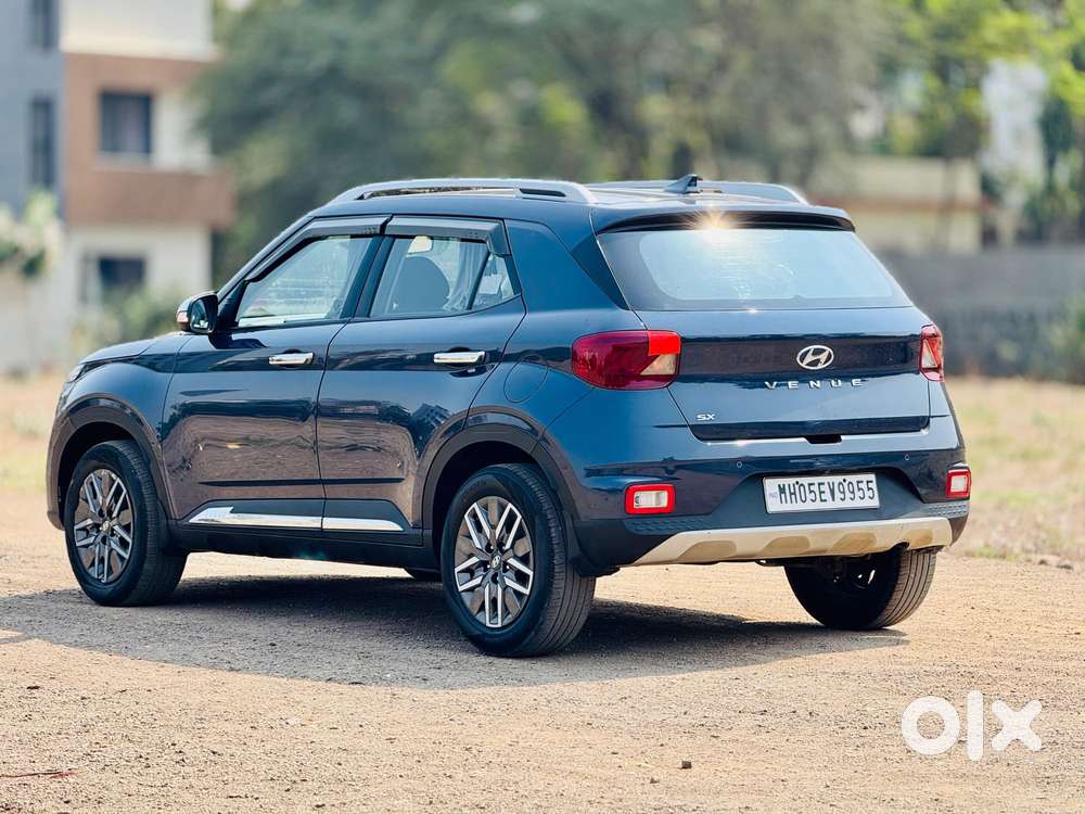 Hyundai Venue [2022-ongoing] 1.5 Crdi Sx, 2022, Diesel