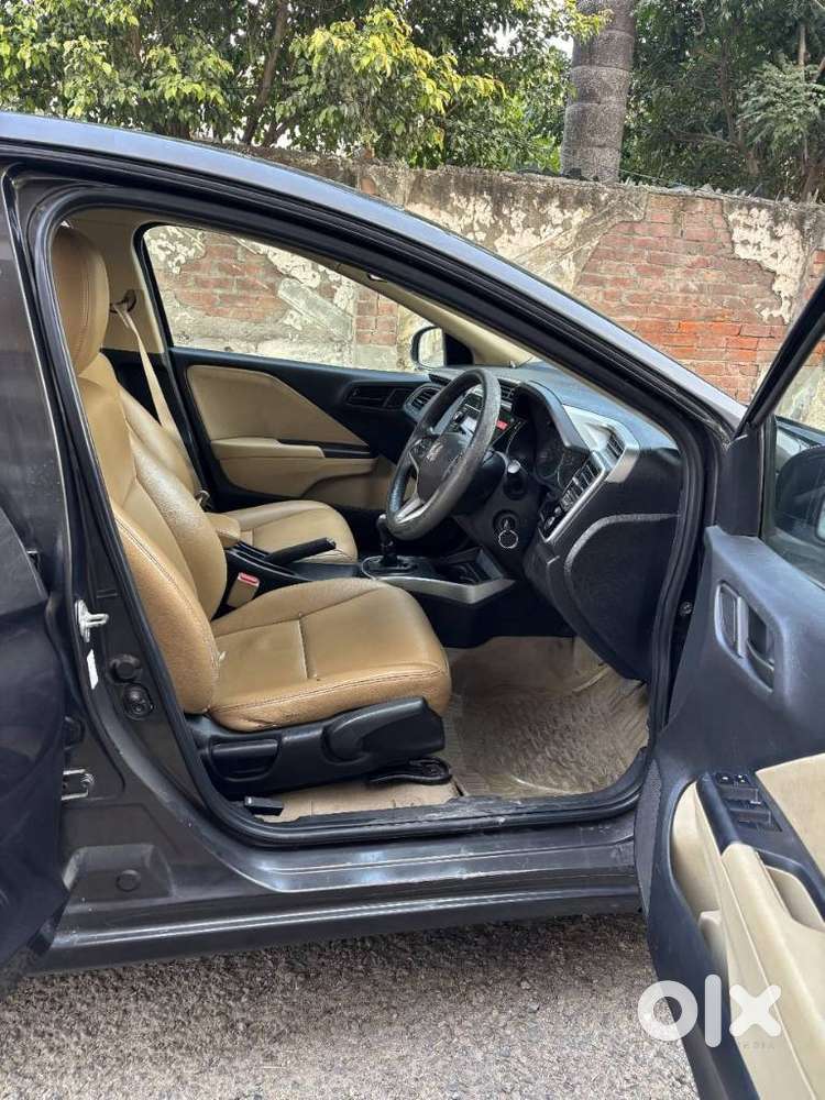 Honda City, 2015, Diesel